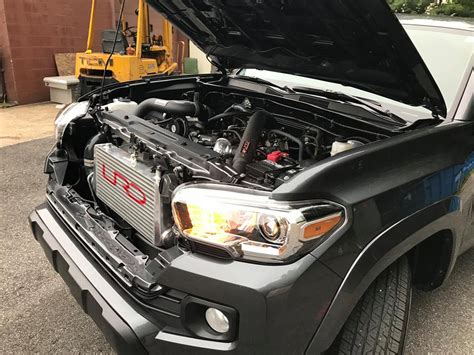 2017 toyota tacoma turbo kit|Tacoma 2016